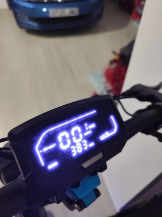 Smartgyro Crossover Dual  max