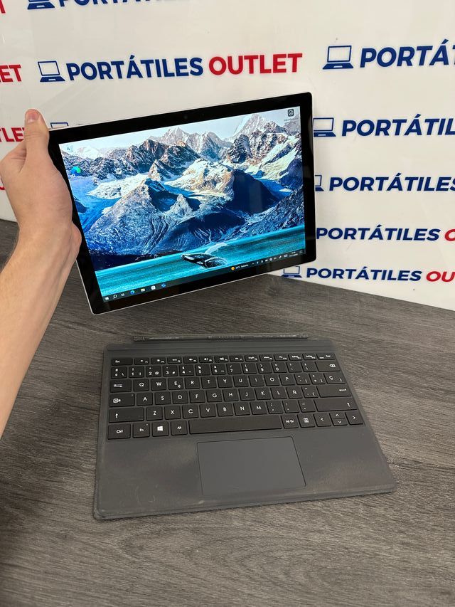 Microsoft Corp Surface Pro 5