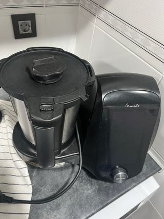 Cecotec Mambo robot cocina + accesorios