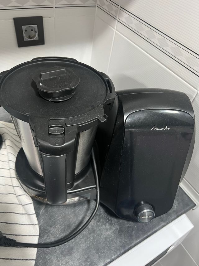 Cecotec Mambo robot cocina + accesorios