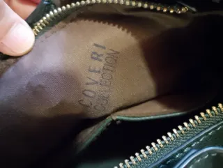 Borsa Coveri Collection Nera