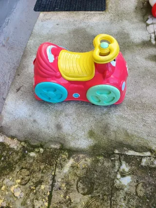 Macchinina Chicco per bambini