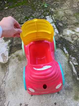 Macchinina Chicco per bambini