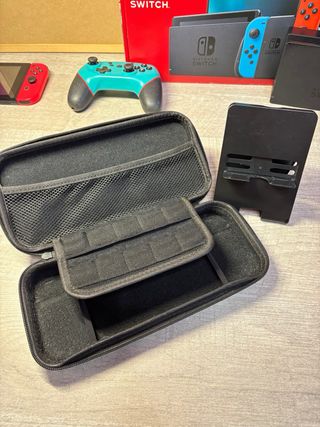 Pack Nintendo Switch 4 mandos