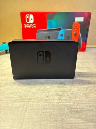 Pack Nintendo Switch 4 mandos