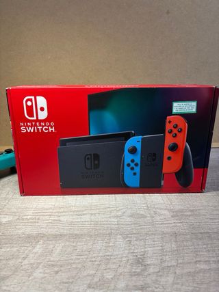 Pack Nintendo Switch 4 mandos