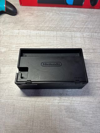 Pack Nintendo Switch 4 mandos