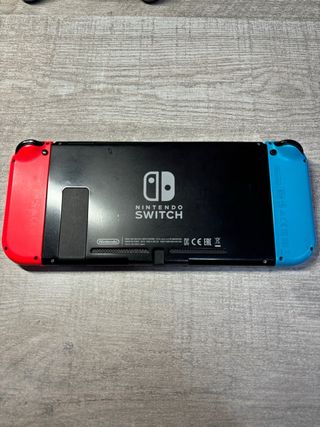 Pack Nintendo Switch 4 mandos