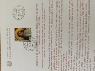 Bollettini illustrativi ottobre e novembre 1966