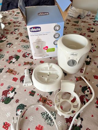Scaldabiberon Chicco Casa-Viaggio