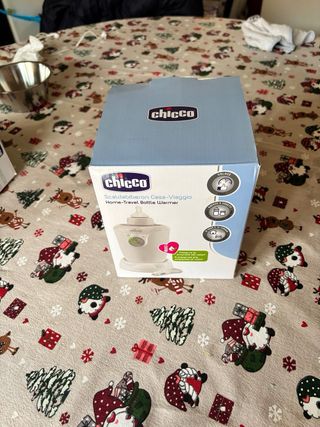 Scaldabiberon Chicco Casa-Viaggio