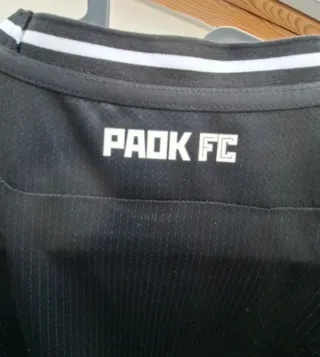 Camiseta Macron PAOK FC 20/21 Talla M