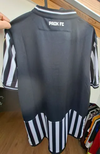 Camiseta Macron PAOK FC 20/21 Talla M