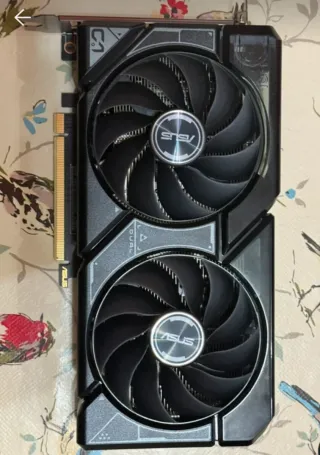Asus RTX 4060 Ti OC 8GB