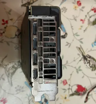 Asus RTX 4060 Ti OC 8GB