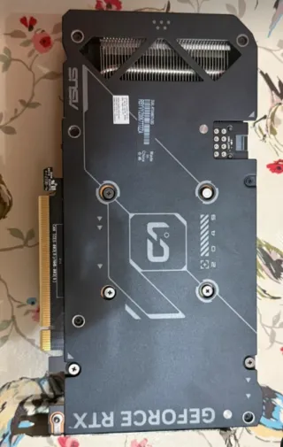 Asus RTX 4060 Ti OC 8GB