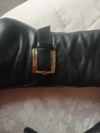 Stivali donna Gianni Versace neri