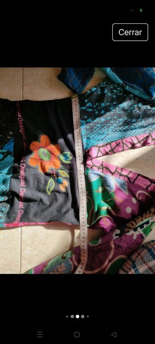 Vestido boho de Desigual impresionante!