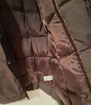 Abrigo Pepe Jeans Marrón Talla L