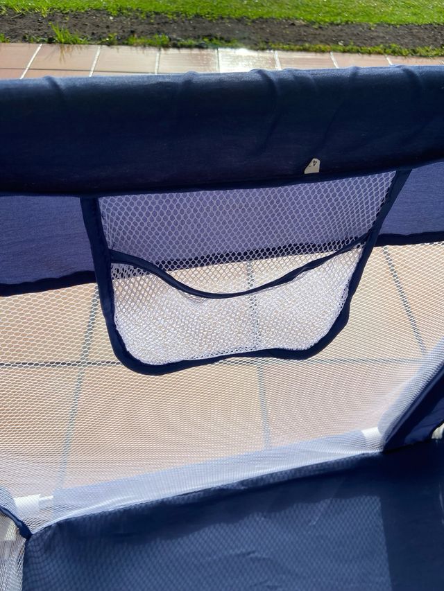 Parque infantil para bebés