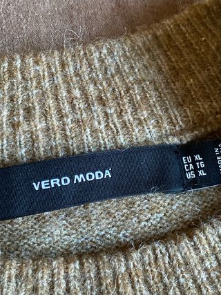 Jersey Vero Moda Lana Talla XL sin estrenar