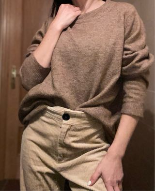 Jersey Vero Moda Lana Talla XL sin estrenar