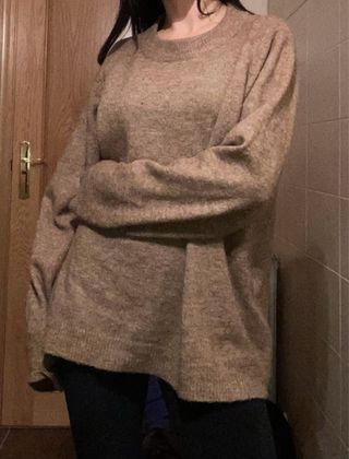 Jersey Vero Moda Lana Talla XL sin estrenar