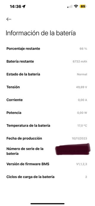 Patinete Eléctrico Xiaomi 4 Pro Plus