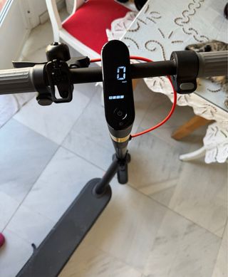 Patinete Eléctrico Xiaomi 4 Pro Plus