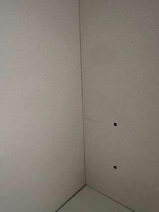 Armario para lavadora NYSJÖN IKEA blanco 65x190 cm