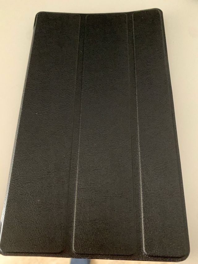 Funda Xperia Z3 Compact Tablet Negra