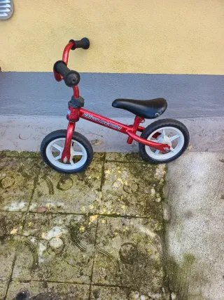 Bicicletta Chicco Red Bullet rossa