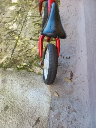 Bicicletta Chicco Red Bullet rossa