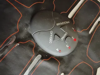 Elettrostimolatore per Addominali