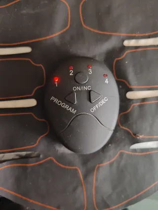 Elettrostimolatore per Addominali