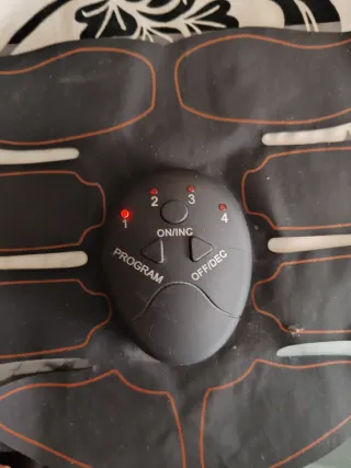 Elettrostimolatore per Addominali