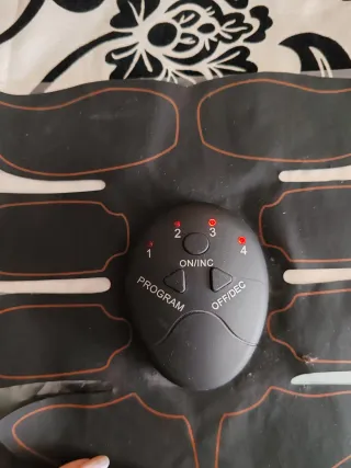 Elettrostimolatore per Addominali