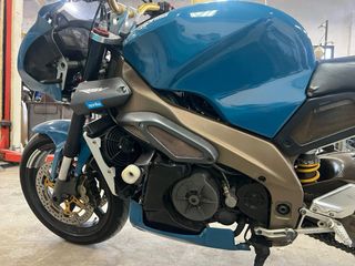 Aprilia Tuono Mille
