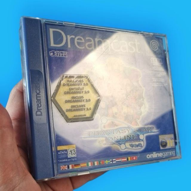 Phantasy Star Online Volume 2/Dreamcast