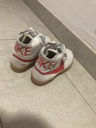 Nike BLAZERS Rojiblancas