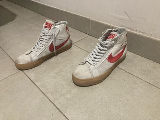 Nike BLAZERS Rojiblancas