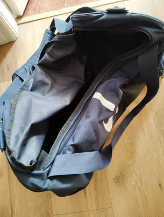 Bolsa Deporte Viaje Nike 60L Azul