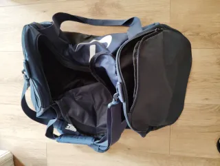 Bolsa Deporte Viaje Nike 60L Azul