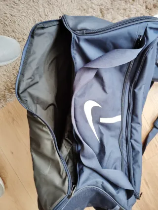 Bolsa Deporte Viaje Nike 60L Azul
