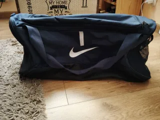 Bolsa Deporte Viaje Nike 60L Azul