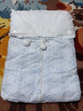 Saco de dormir para bebé