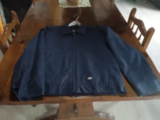 Cazadora Dickies azul hombre