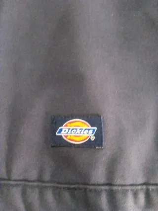 Cazadora Dickies azul hombre