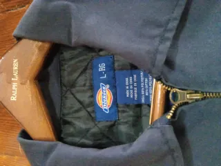 Cazadora Dickies azul hombre