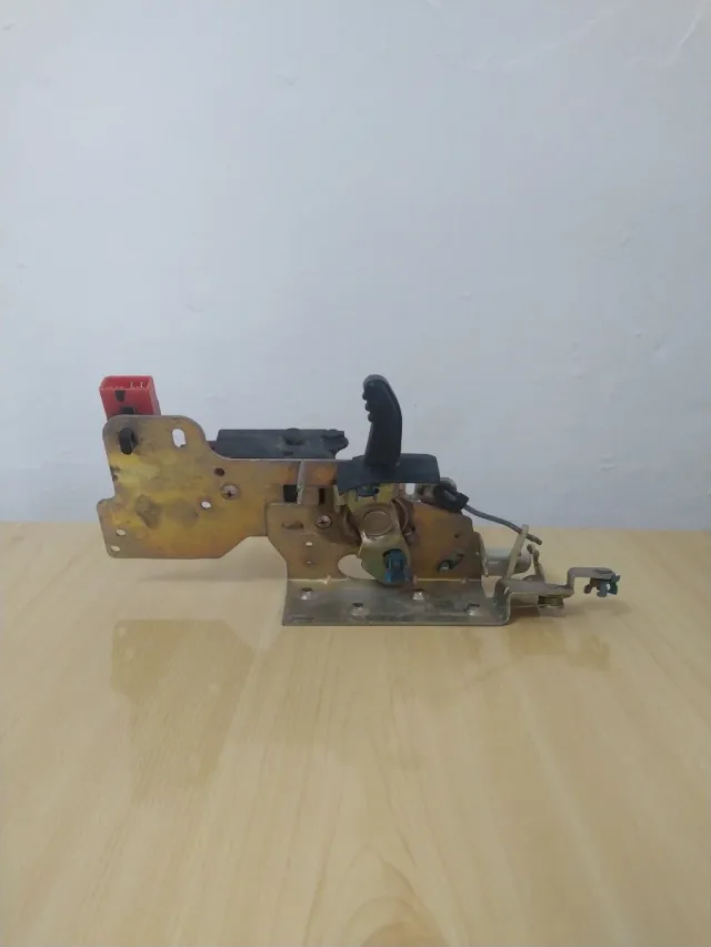 Cerradura Maletero Citroen Berlingo